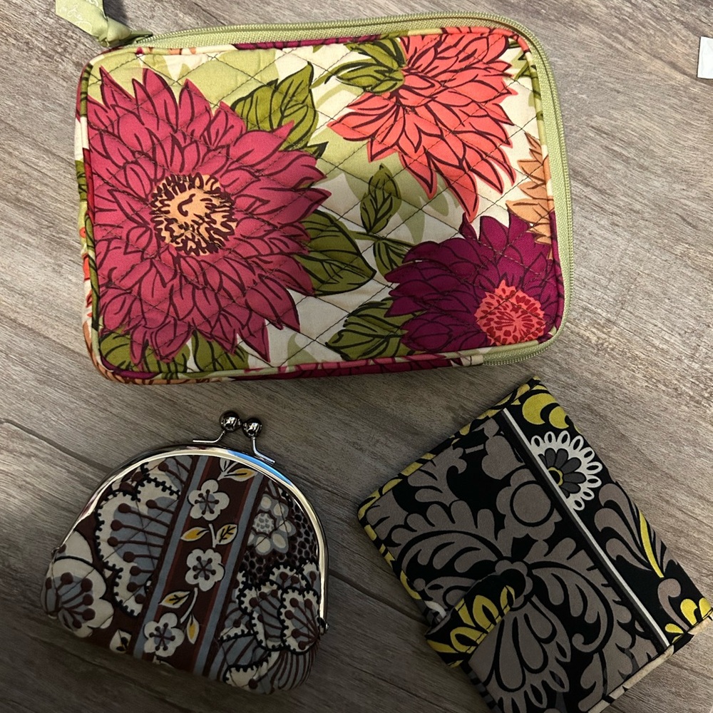 Lot of authentic Vera Bradley